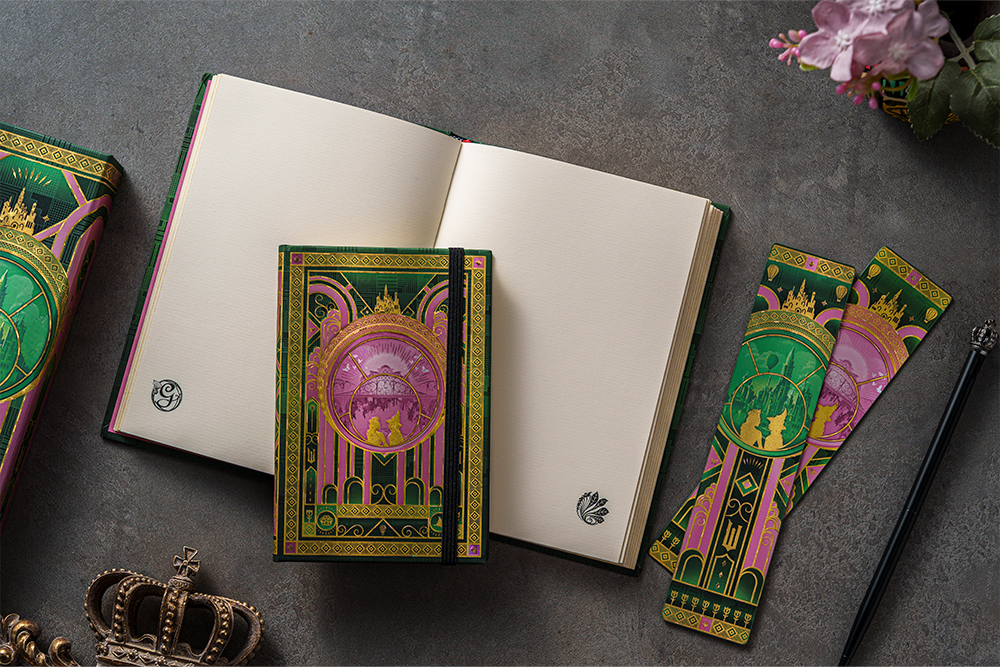 ウィキッドの魔法 - ウィキッド・コレクション | Paperblanks